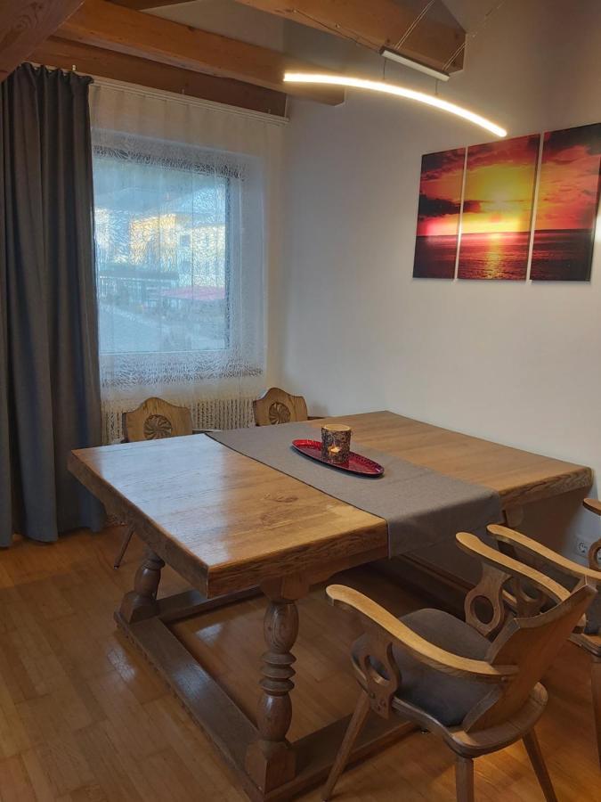 Apartment Ladinger Radstadt Exterior foto