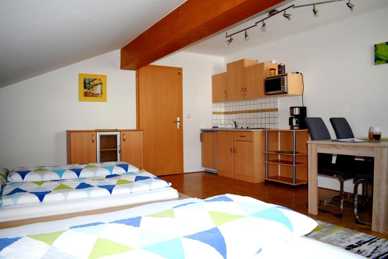 Apartment Ladinger Radstadt Exterior foto