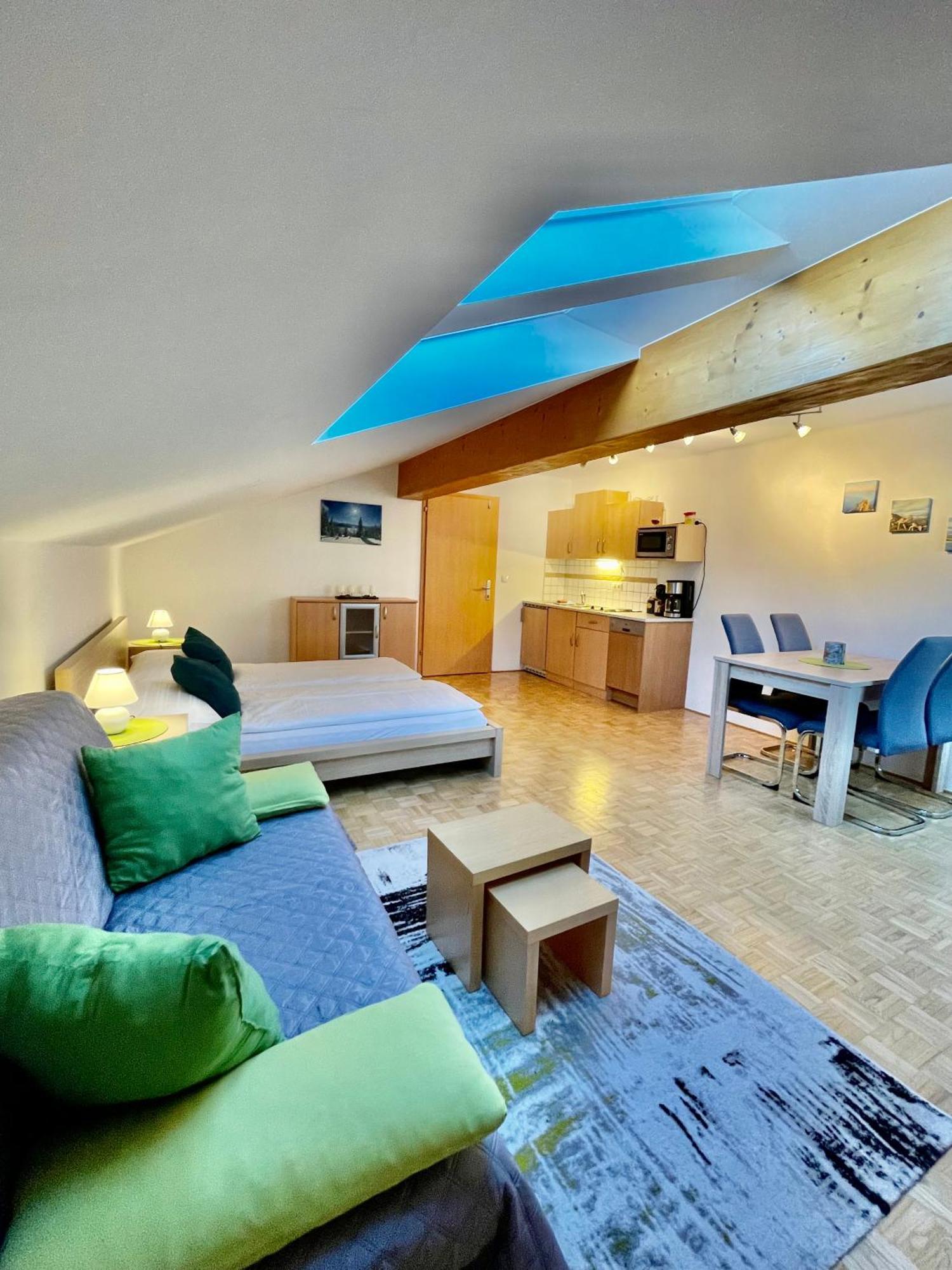 Apartment Ladinger Radstadt Exterior foto
